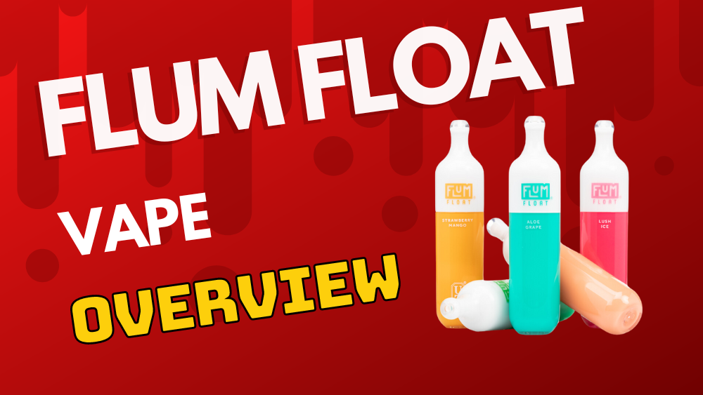 Flum Float Vape Overview