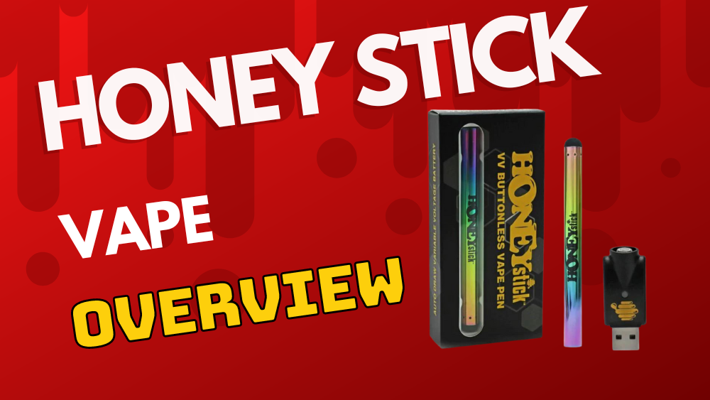 Honey Stick Vape Overview