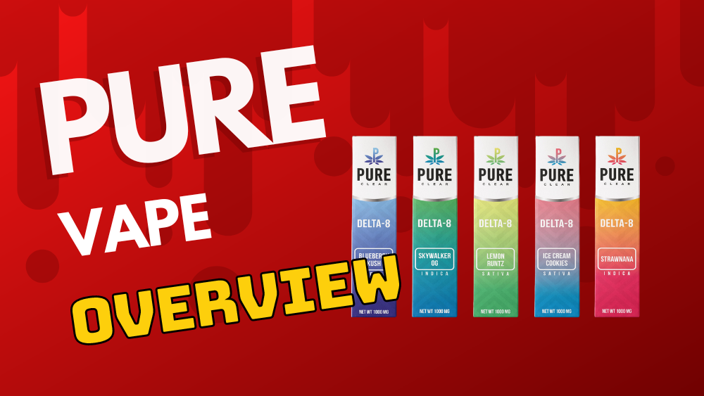 Pure Vape Overview