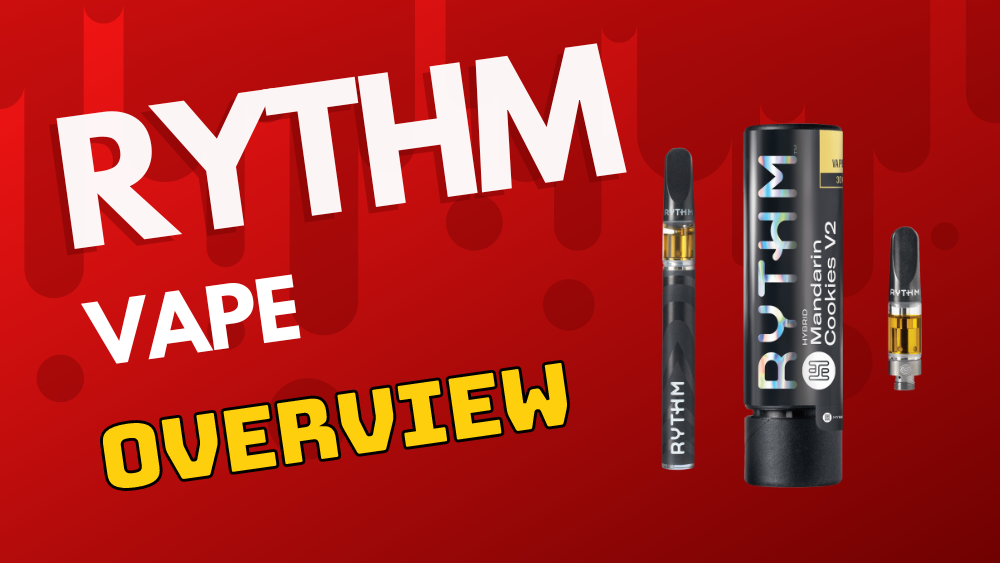 Rythm Vape Overview
