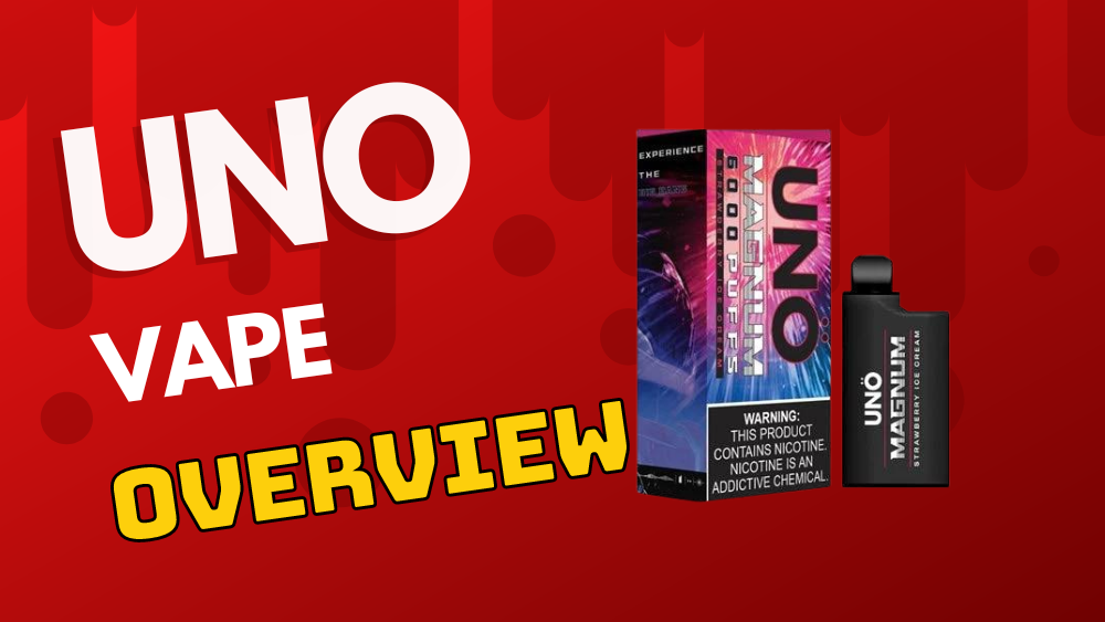 UNO Vape Overview