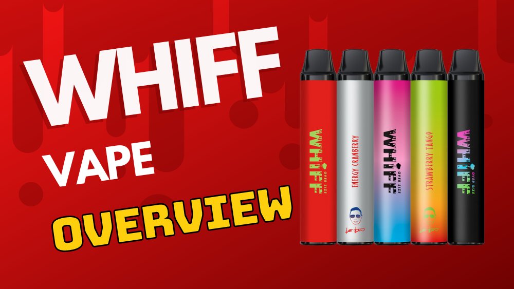 Whiff Vape Overview