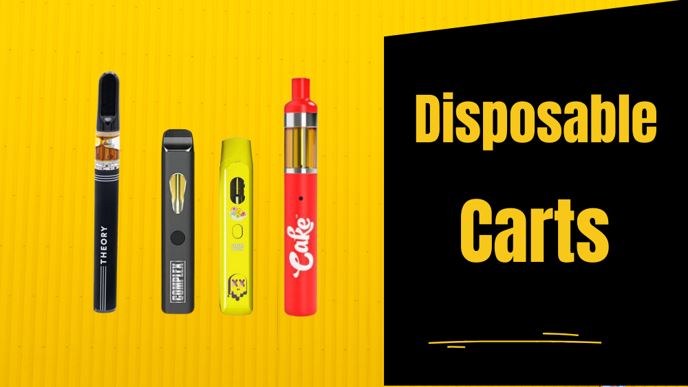 Type 5: Disposable Carts