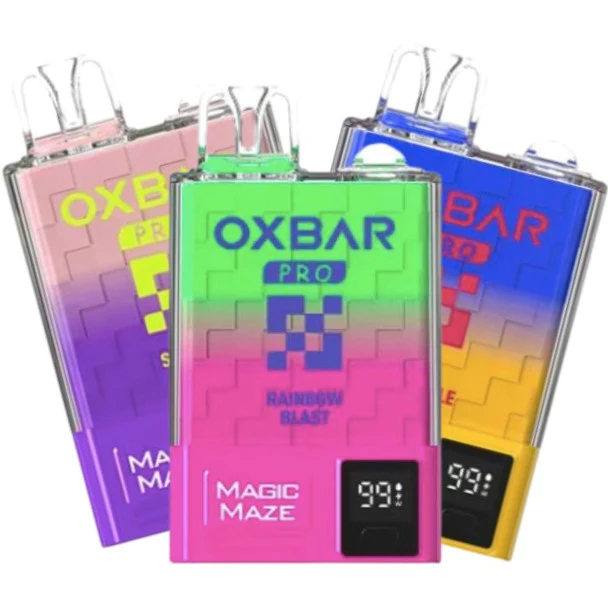 Oxbar Magic Maze Pro 10000