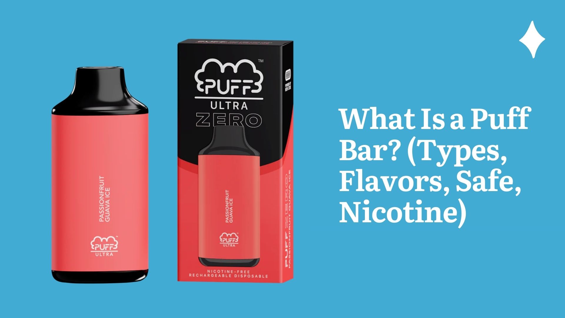 What Is a Puff Bar